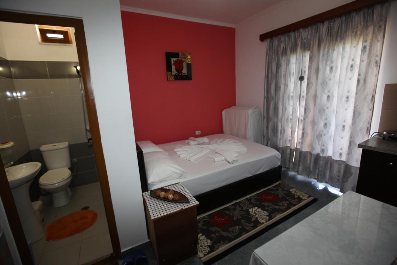 Vila Paza Sarandë Exterior foto