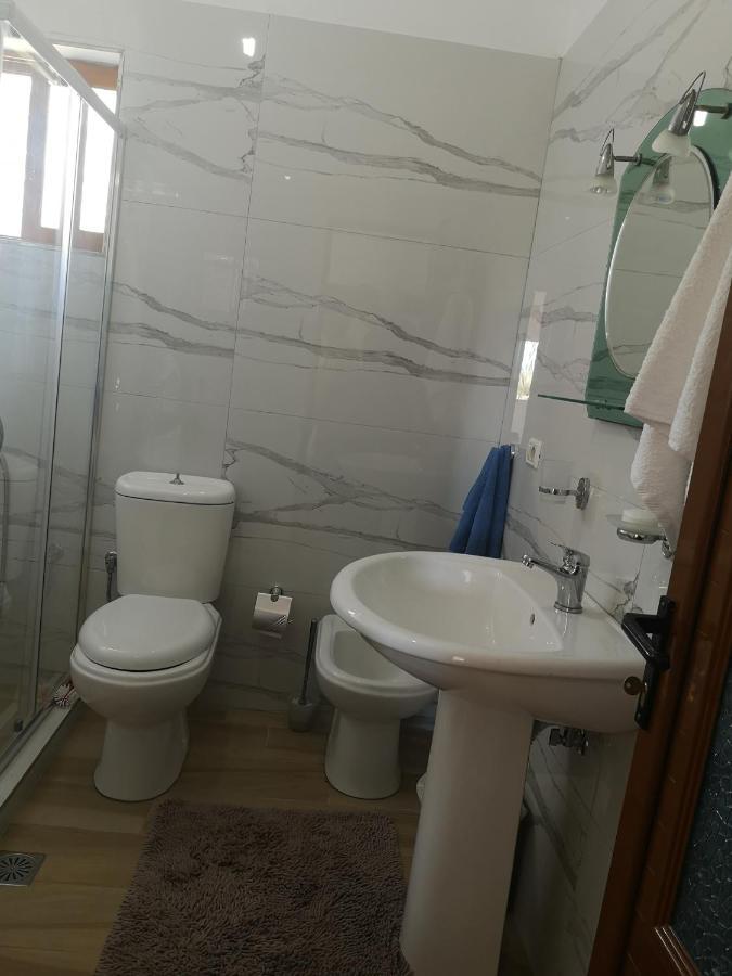 Vila Paza Sarandë Exterior foto