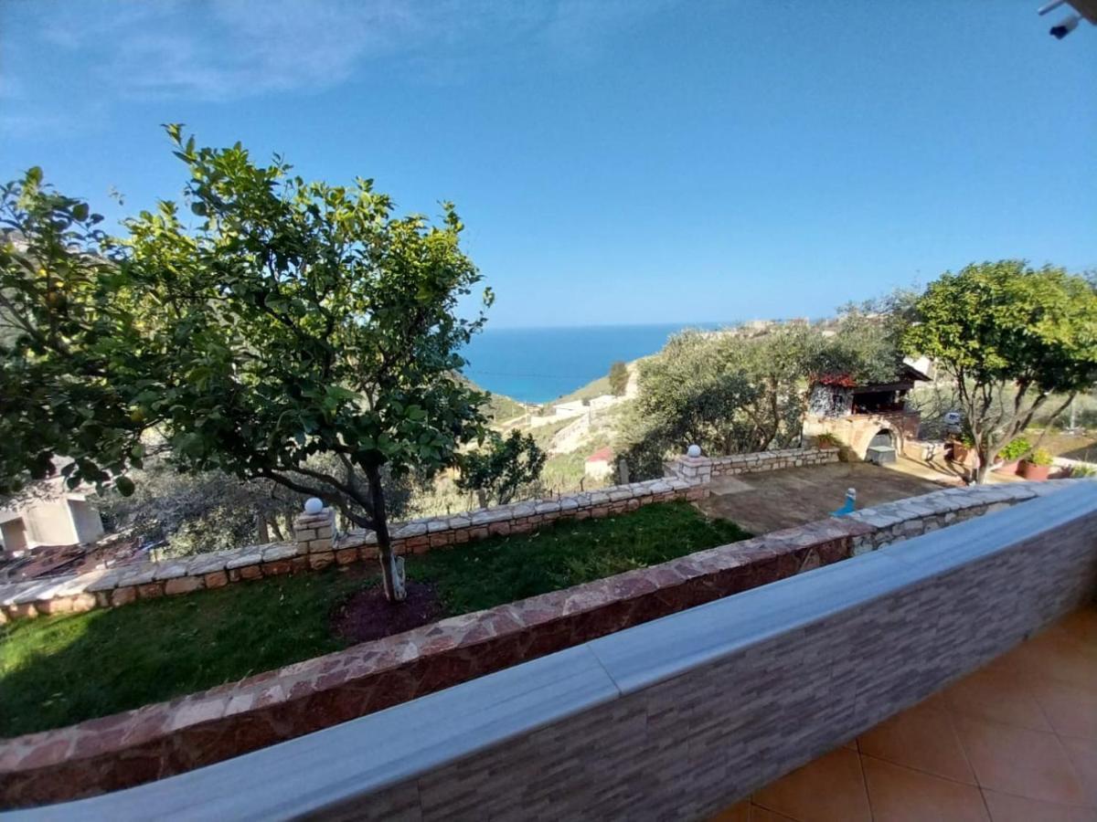 Vila Paza Sarandë Exterior foto