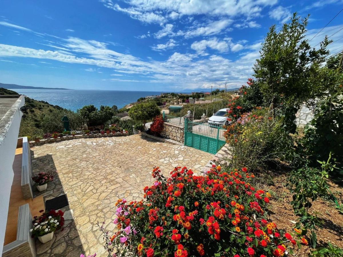 Vila Paza Sarandë Exterior foto