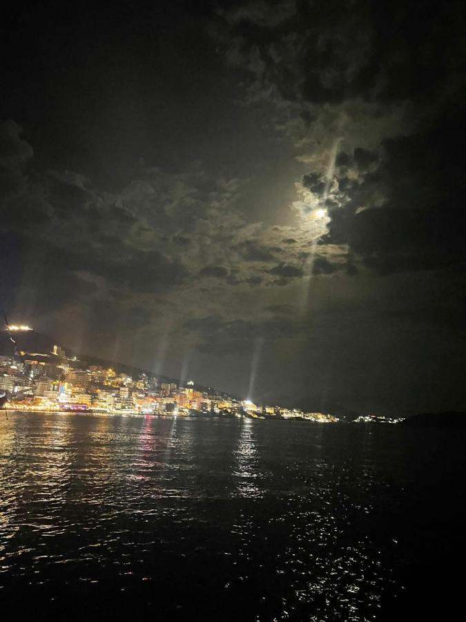 Vila Paza Sarandë Exterior foto