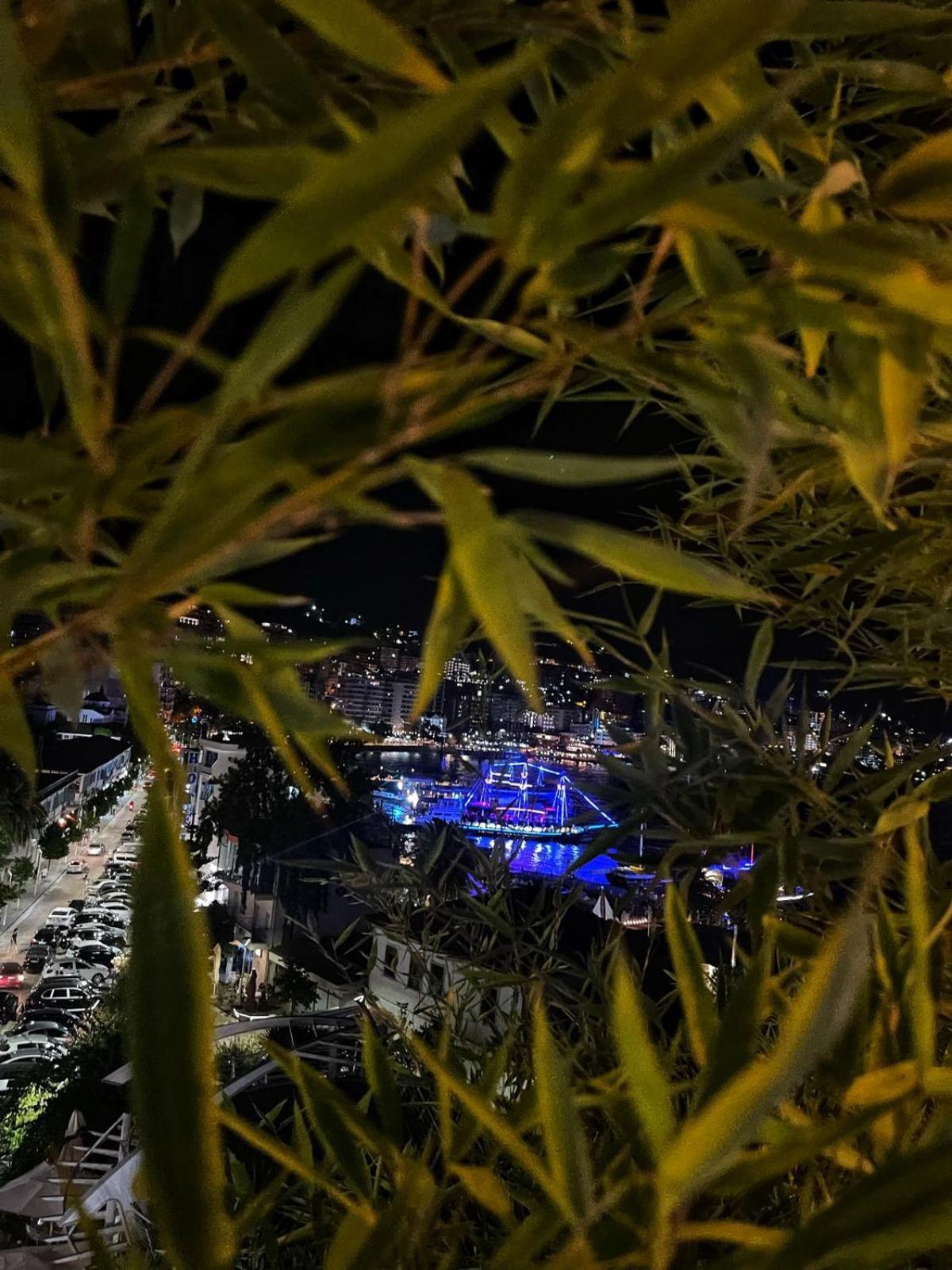Vila Paza Sarandë Exterior foto