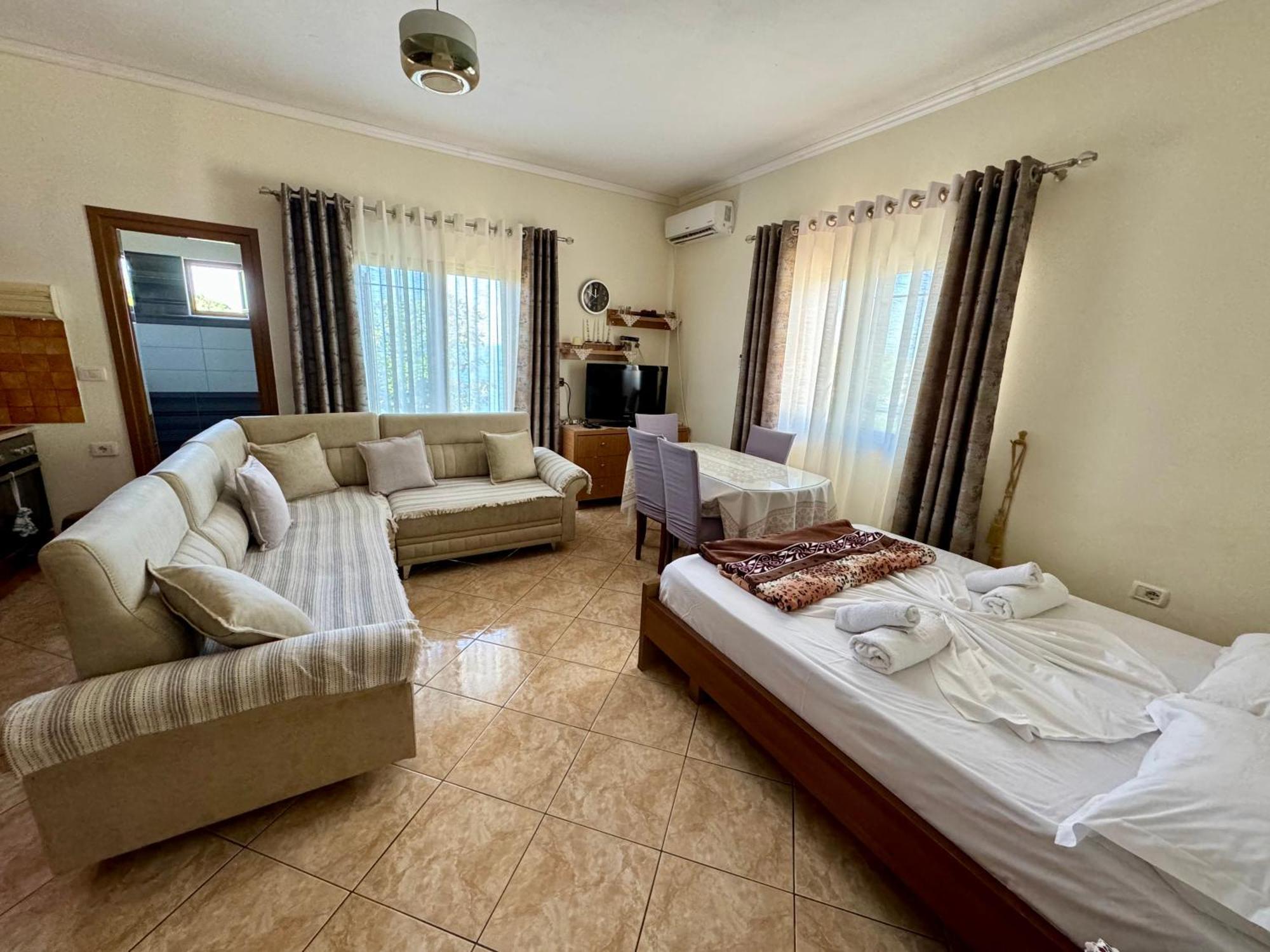 Vila Paza Sarandë Exterior foto