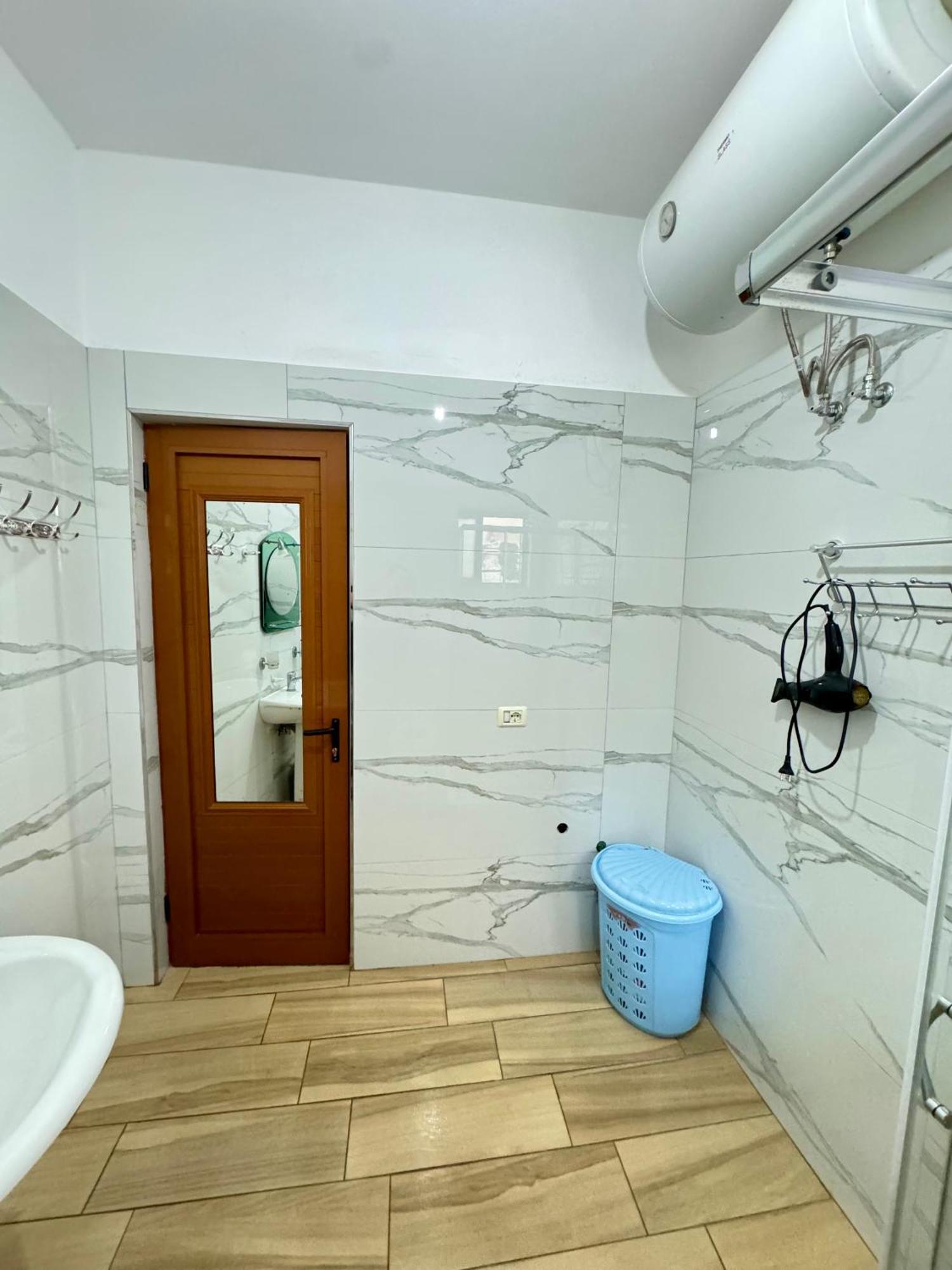 Vila Paza Sarandë Exterior foto